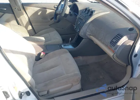 2007 Nissan Altima 2.5 S from USA, damaged, VIN 1N4AL21E87N425745